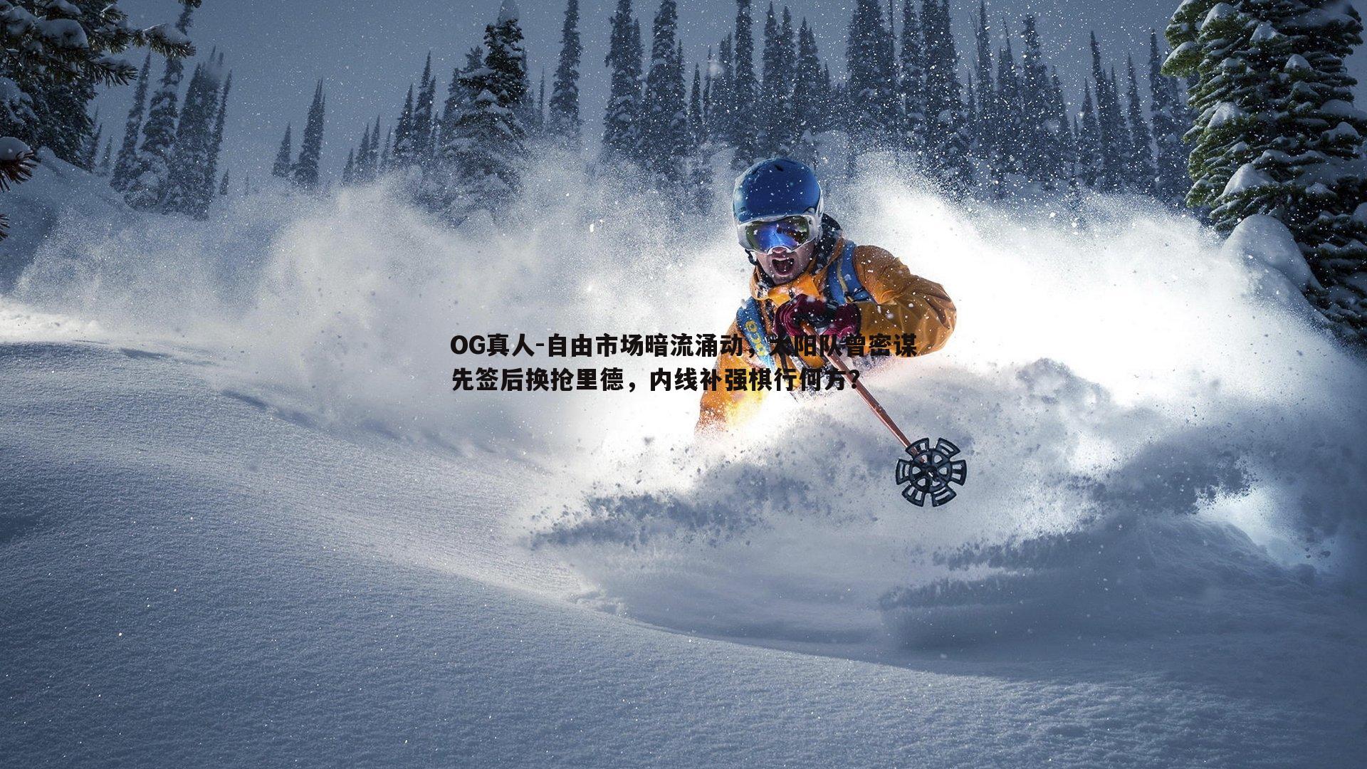 自由市场暗流涌动,太阳队曾密谋先签后换抢里德,内线补强棋行何方?